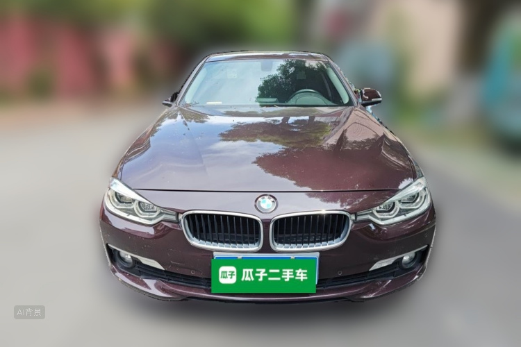 BMW 3 Series 2017 #3 BMW 3 Series 2017 car image #3