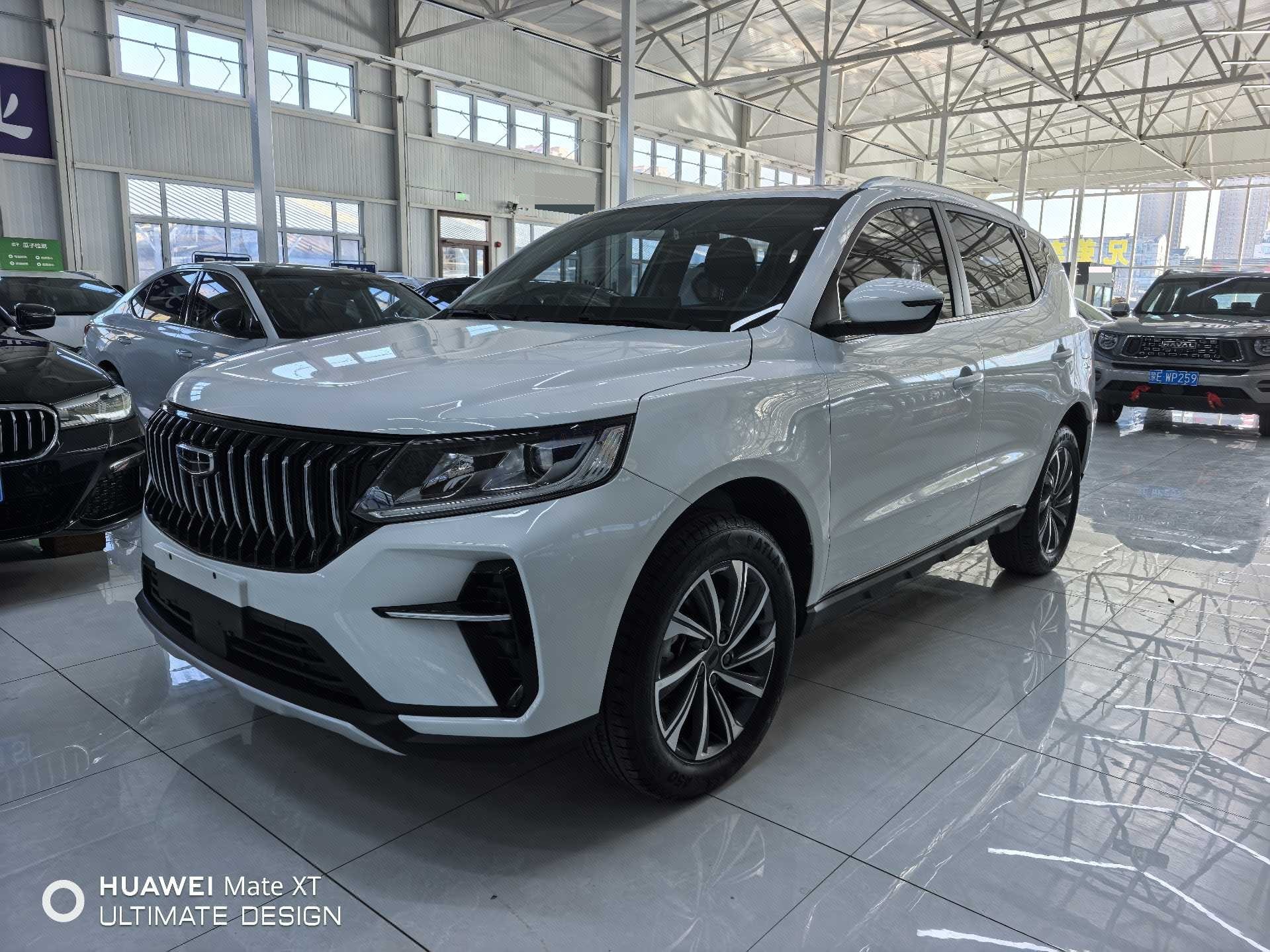 GEELY Vision X6 2023 imagem de carro 