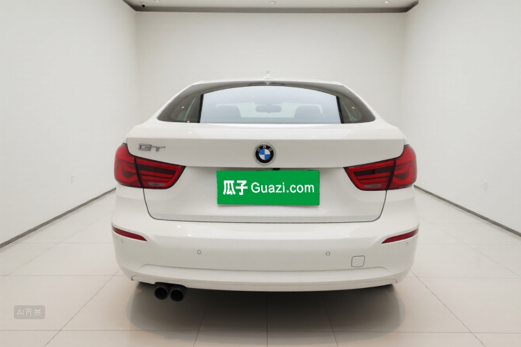 BMW 3 Series GT 2017 صورة سيارة #6