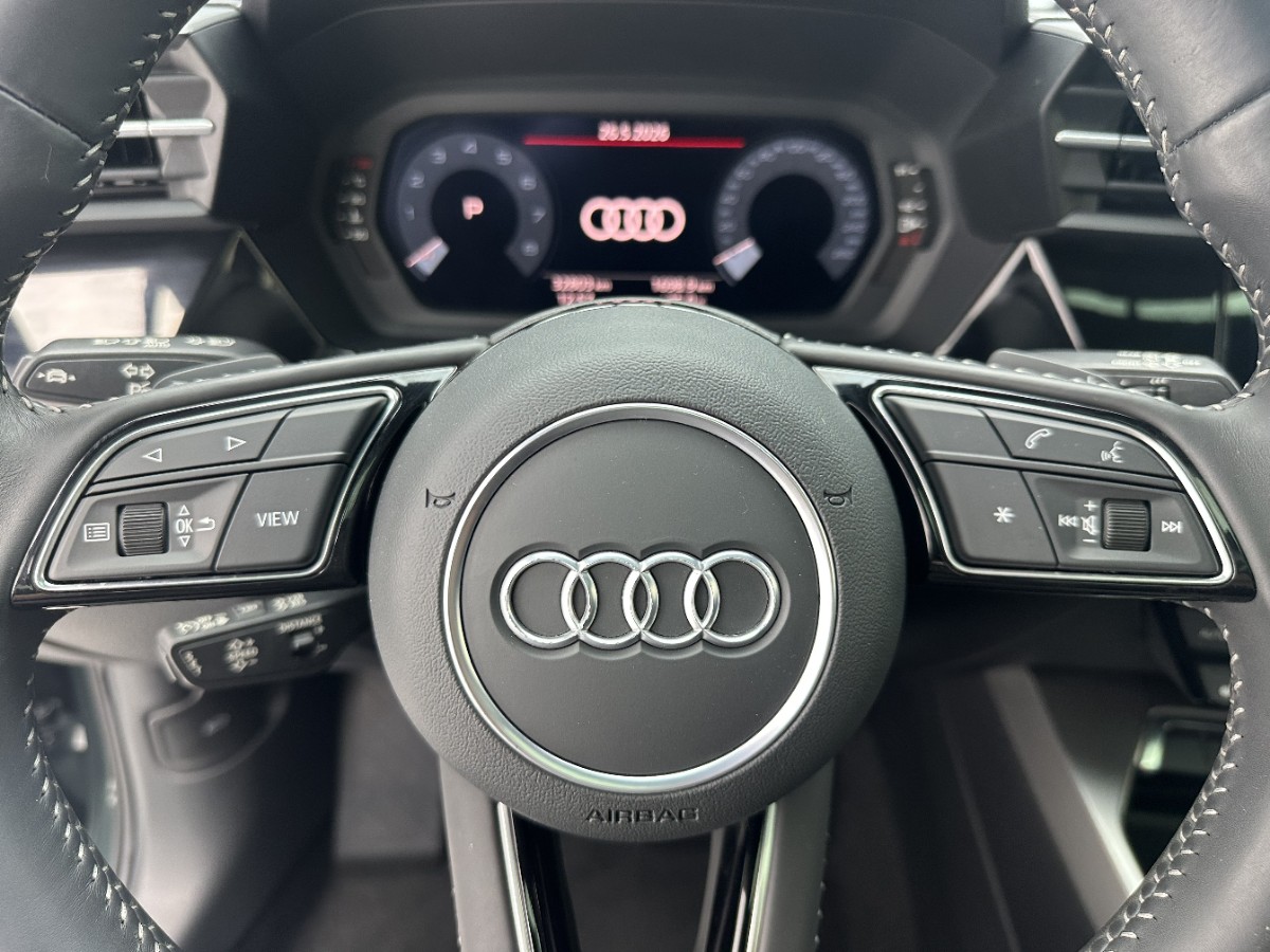 Audi A3 2022 #13 Audi A3 2022 car image #13