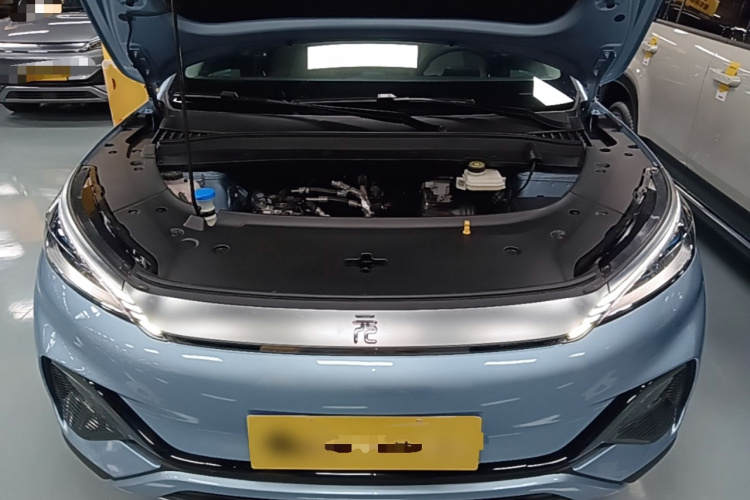 BYD Yuan Plus 2023 #22 BYD Yuan Plus 2023 car image #22