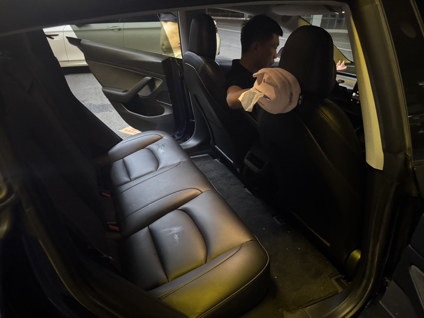 Tesla Model 3 2021 car image #7