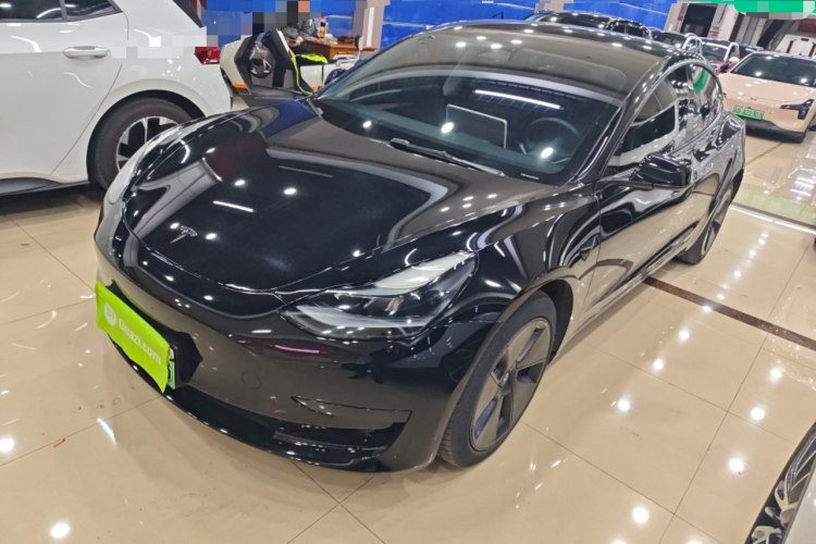 Tesla Model 3 2021 #2 Tesla Model 3 2021 immagine di auto #2