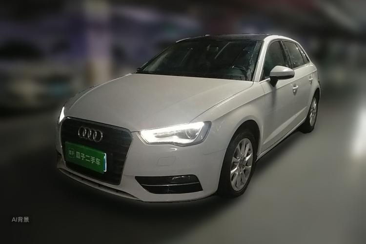 Audi A3 2017 #2 Audi A3 2017 car image #2