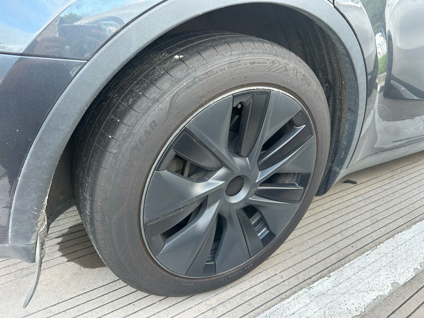 Tesla Model Y 2024 immagine di auto #5