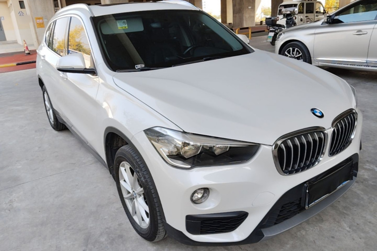 BMW X1 2018 #4 BMW X1 2018 immagine di auto #4
