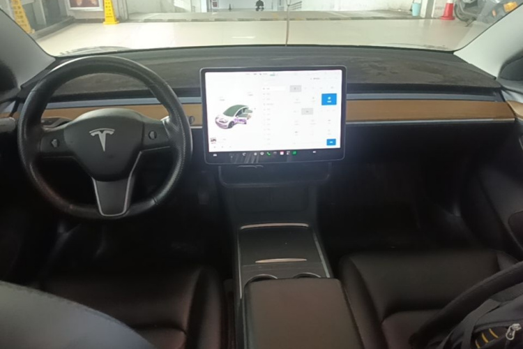 Tesla Model 3 2021 #11 Tesla Model 3 2021 immagine di auto #11