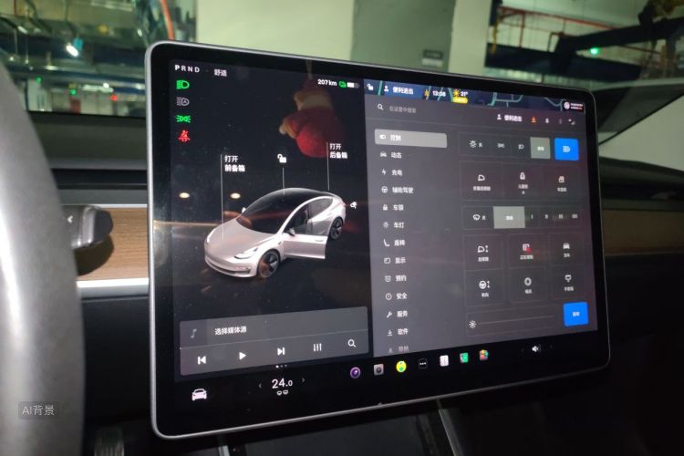 Tesla Model 3 2020 #13 Tesla Model 3 2020 car image #13
