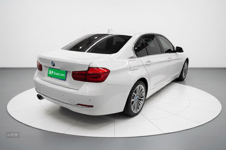 BMW 3 Series 2017 image de voiture #7