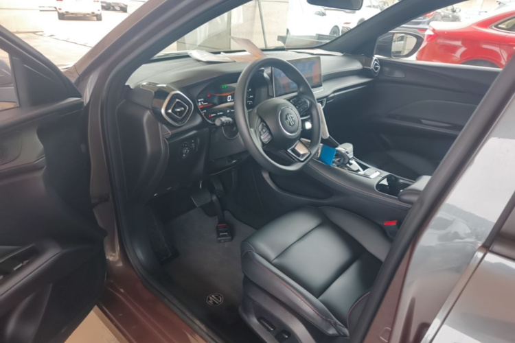 MG 5 2024 car image #12