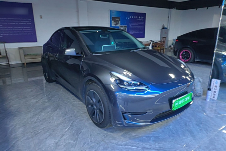Tesla Model Y 2025 car image #4