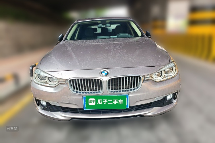 BMW 3 Series 2019 #3 BMW 3 Series 2019 car image #3