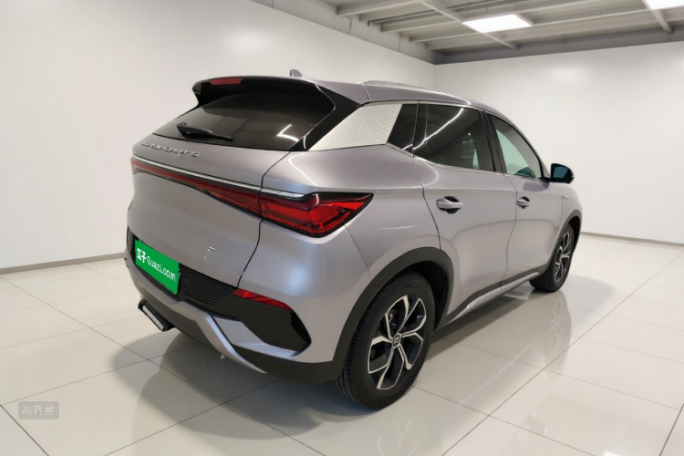 BYD Yuan Plus 2024 #5 BYD Yuan Plus 2024 car image #5