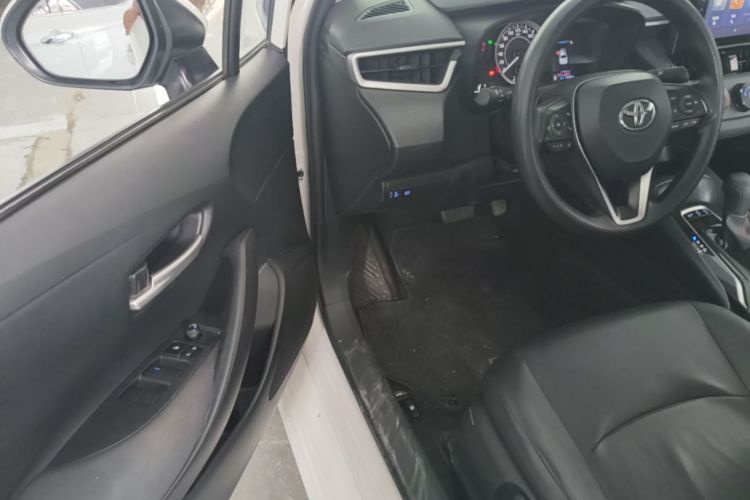 Toyota Corolla 2023 car image #16