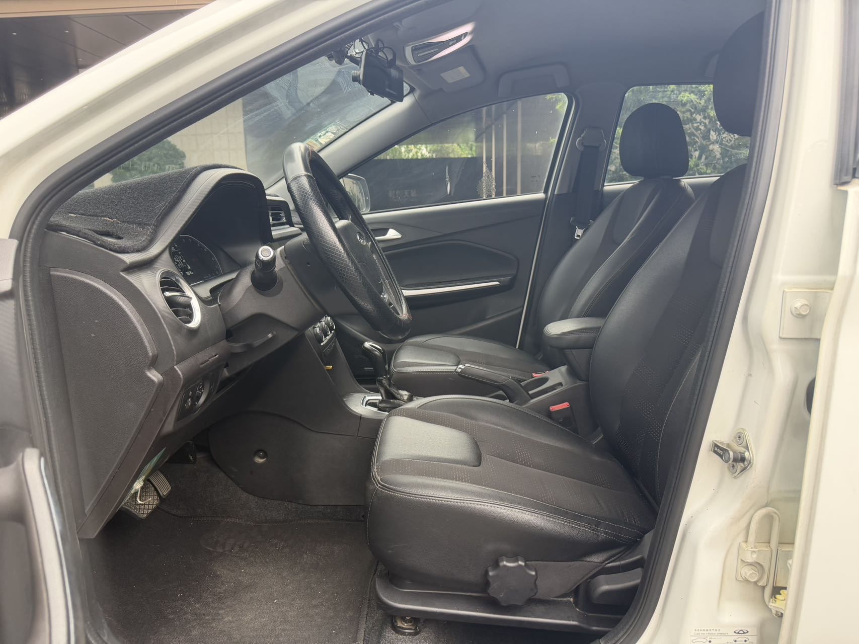 Chery Tiggo 3x 2018 imagem de carro #8