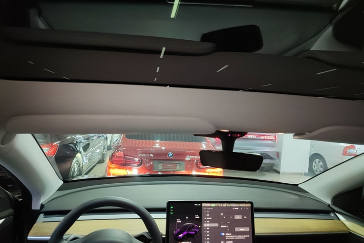 Tesla Model Y 2023 #18 Tesla Model Y 2023 car image #18