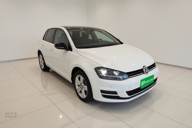 Volkswagen Golf 2017 изображение автомобиля #4