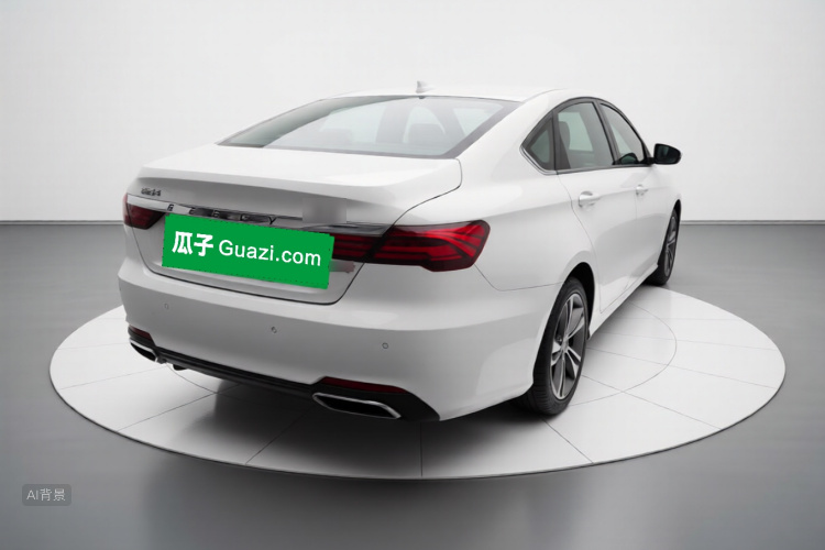 GEELY Binray 2020 #7 GEELY Binray 2020 car image #7