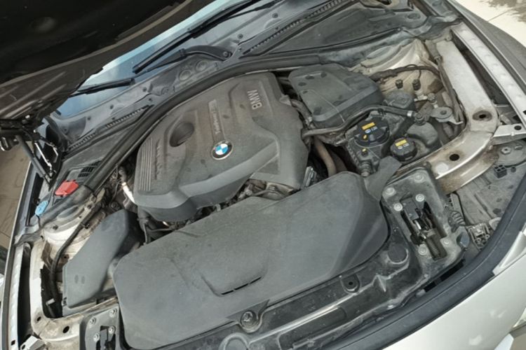 BMW 3 Series 2017 #20 BMW 3 Series 2017 car image #20