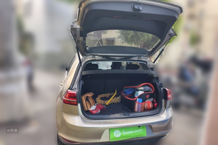 Volkswagen Golf 2017 car image #21