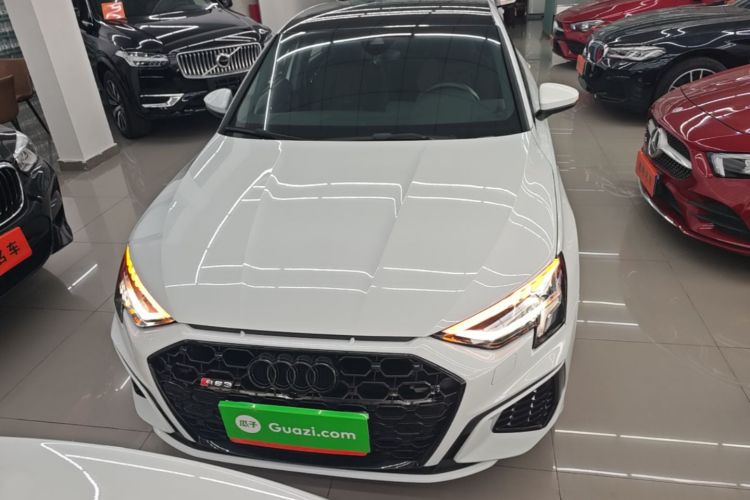 Audi A3 2021 car image #3