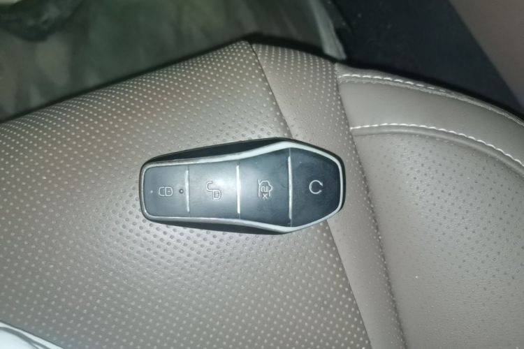 BYD Han 2022 car image #9
