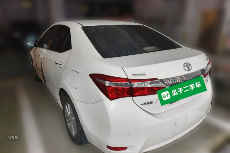 Toyota Corolla 2016 car image #5