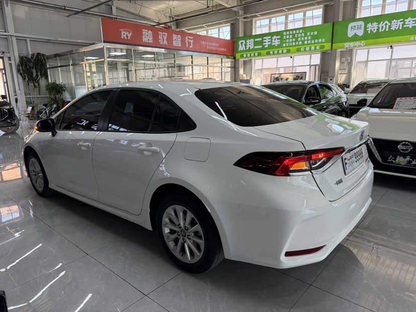 Toyota Corolla 2021 car image #6
