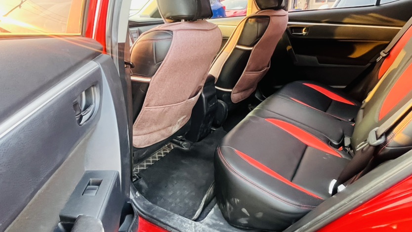 Toyota Corolla 2019 #3 Toyota Corolla 2019 car image #3