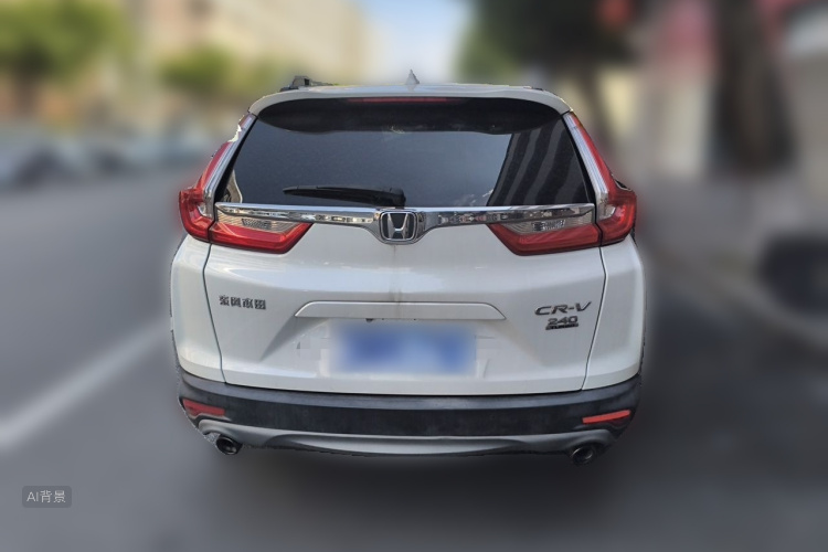 Honda CR-V 2018 #6 Honda CR-V 2018 car image #6
