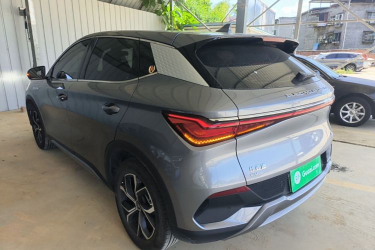BYD Yuan Plus 2024 car image #5