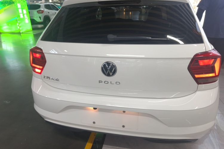 Volkswagen Polo 2021 #6 Volkswagen Polo 2021 car image #6
