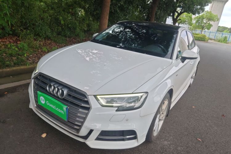 Audi A3 2020 #2 Audi A3 2020 immagine di auto #2