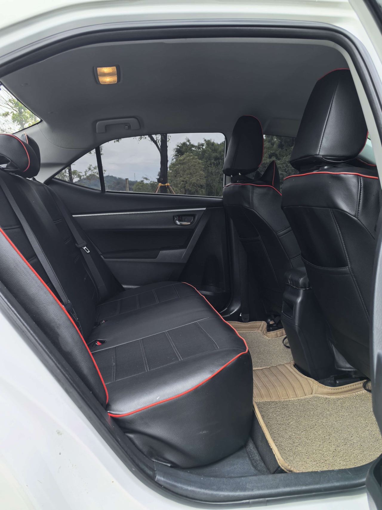 Toyota Corolla 2019 #8 Toyota Corolla 2019 car image #8
