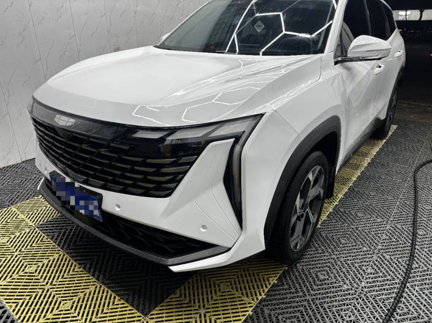 GEELY Boyue L 2024 car image 