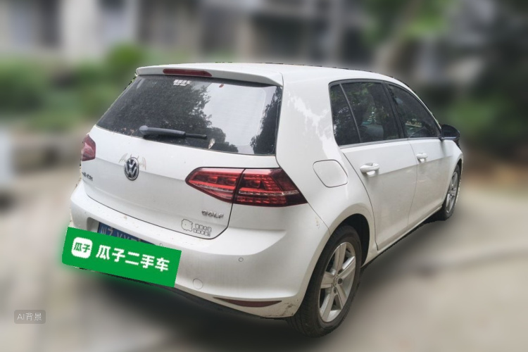 Volkswagen Golf 2018 #7 Volkswagen Golf 2018 car image #7