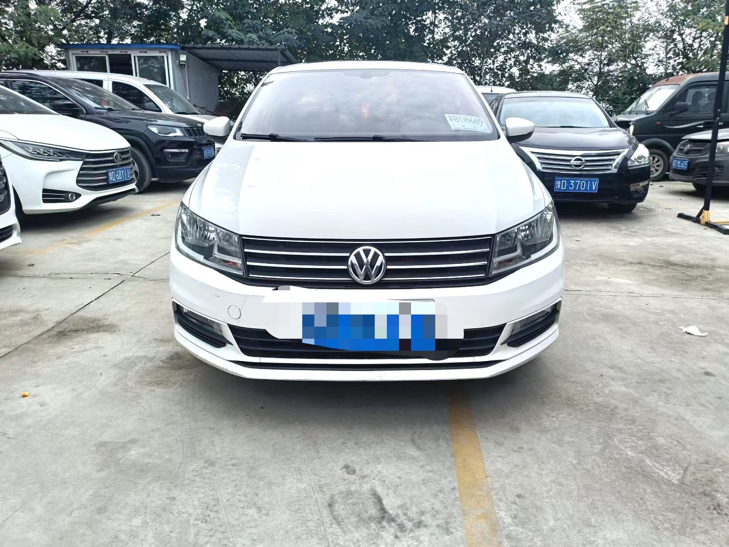 Volkswagen Santana 2017 #2 Volkswagen Santana 2017 изображение автомобиля #2