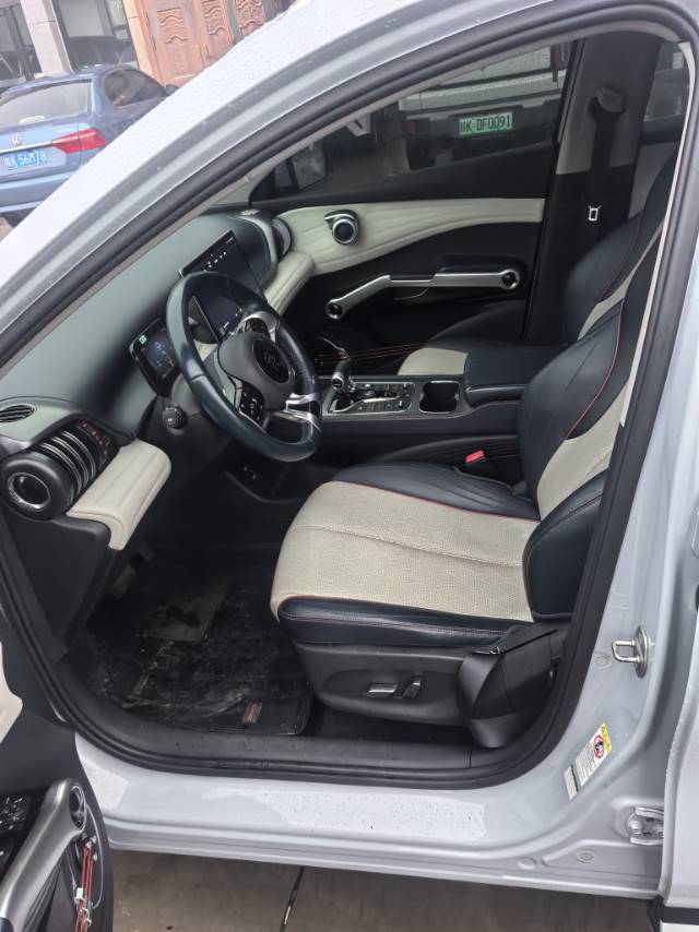 BYD Yuan Plus 2023 car image #3