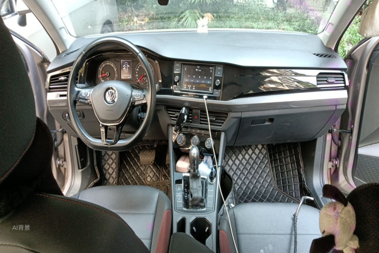 Volkswagen Bora 2020 car image #11