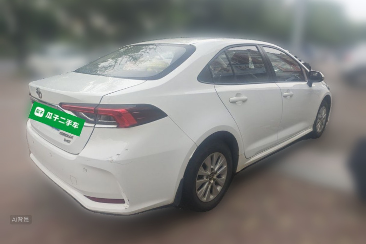 Toyota Corolla 2020 #7 Toyota Corolla 2020 car image #7