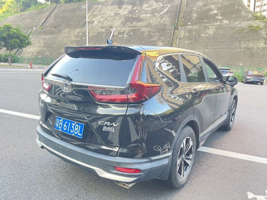 Honda CR-V 2022 car image #3