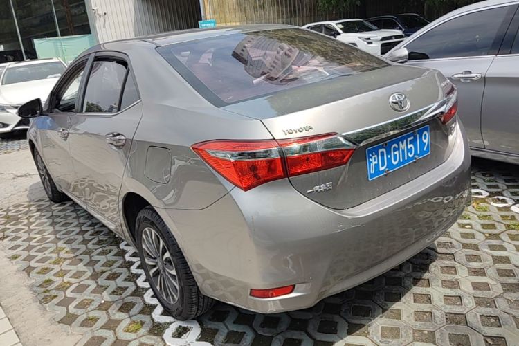 Toyota Corolla 2018 car image #5
