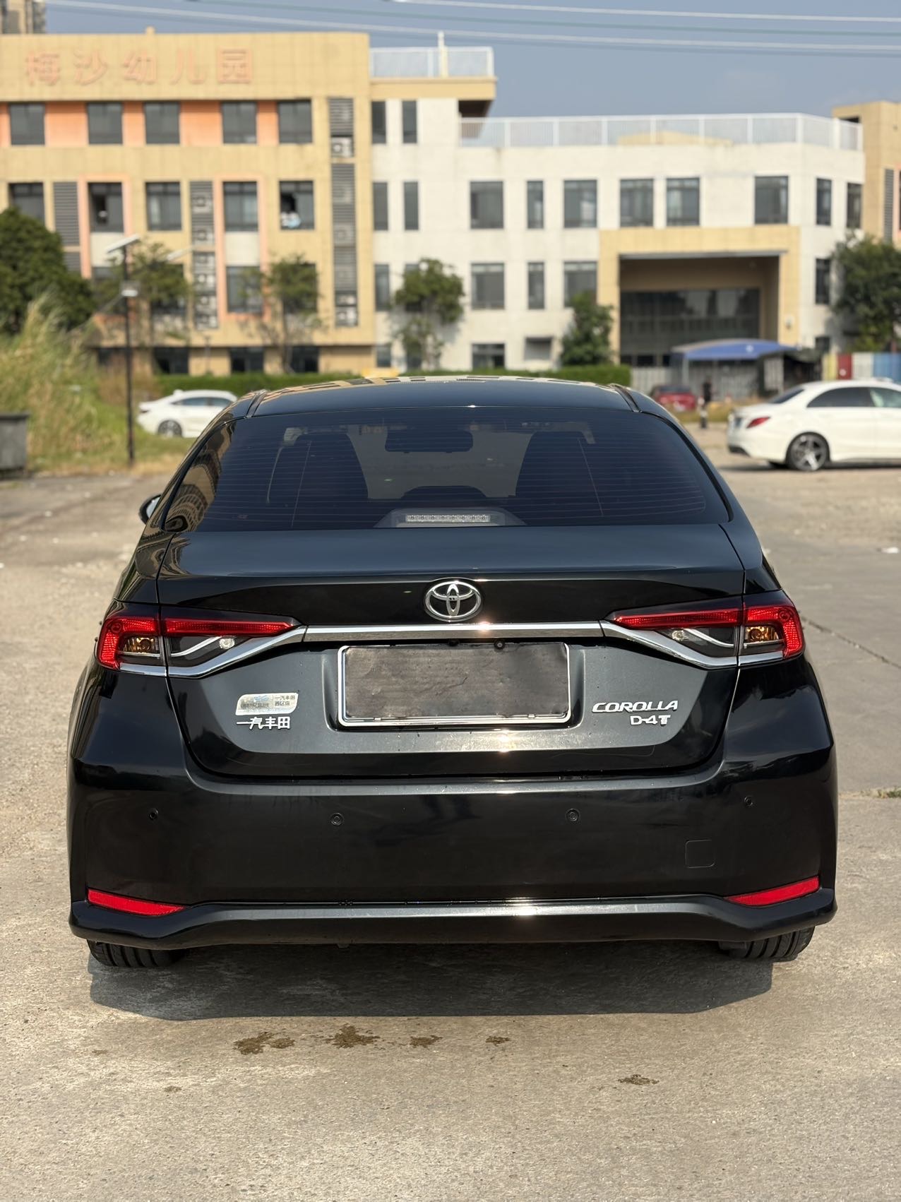 Toyota Corolla 2021 immagine di auto #8