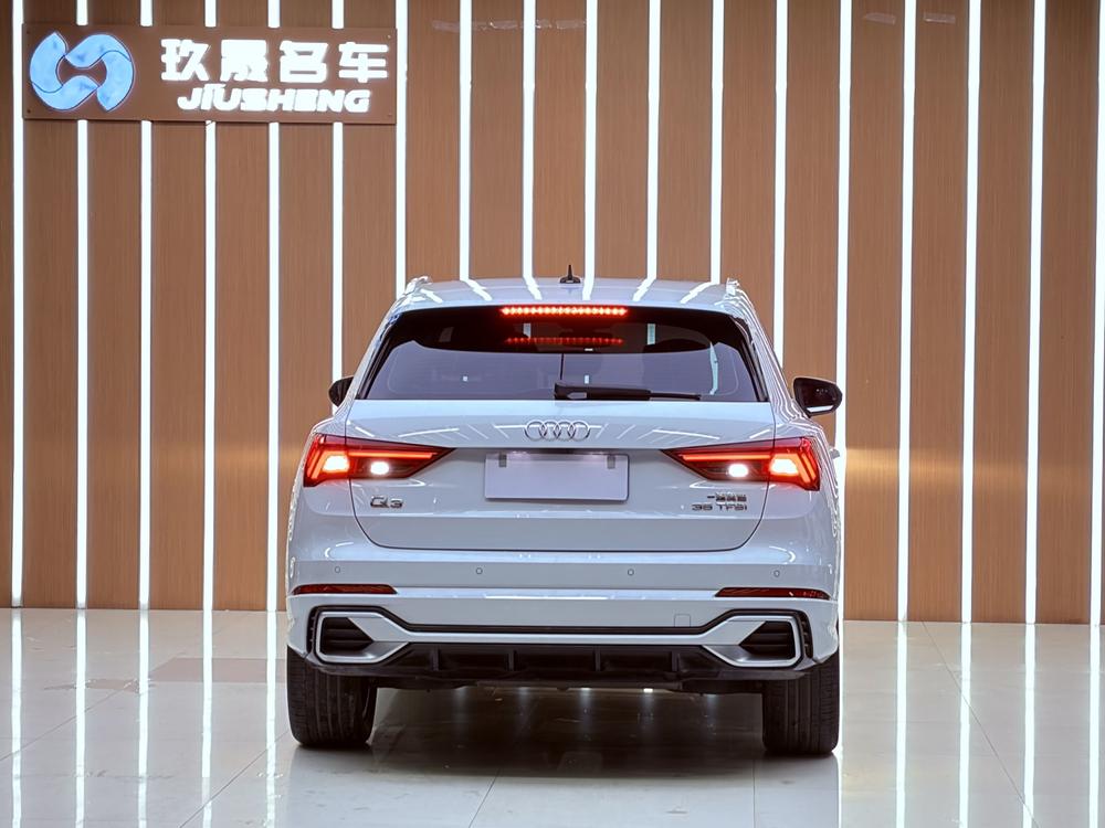 Audi Q3 2024 #5 Audi Q3 2024 car image #5