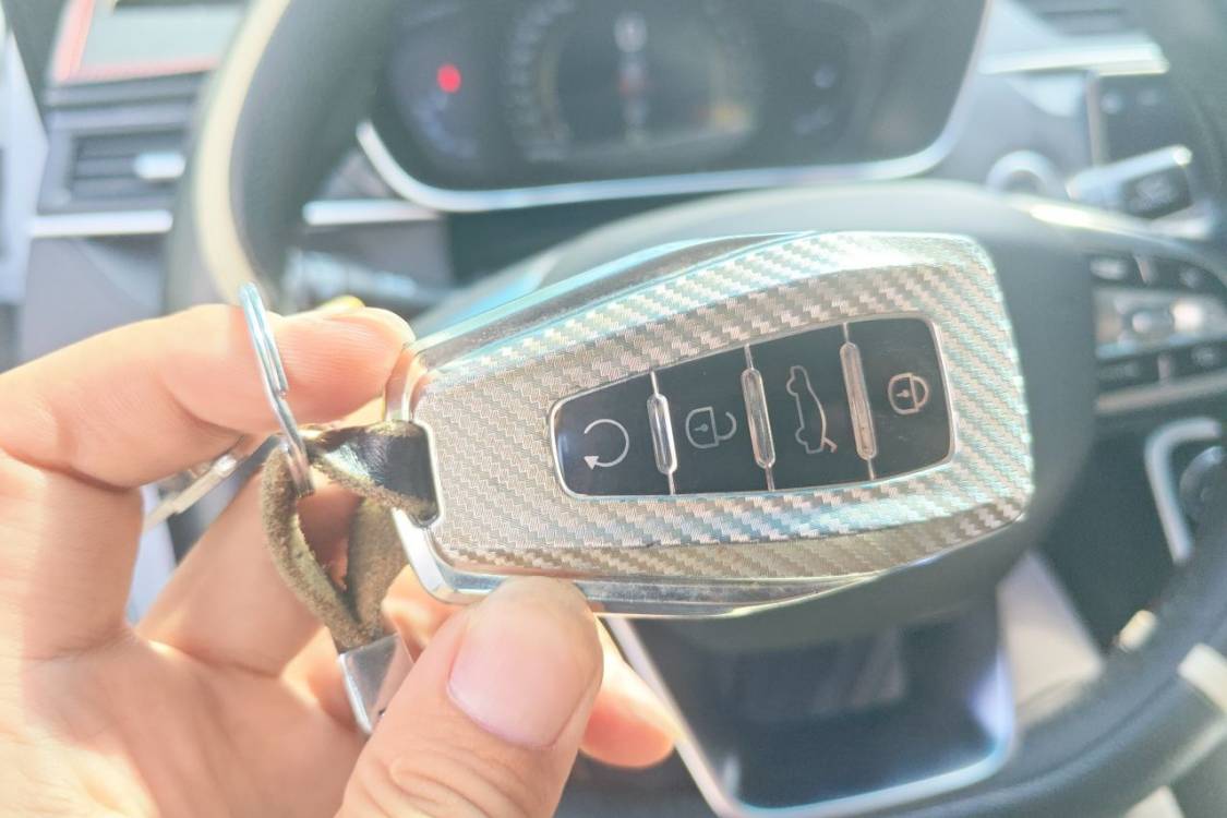 GEELY Binray 2021 صورة سيارة #28