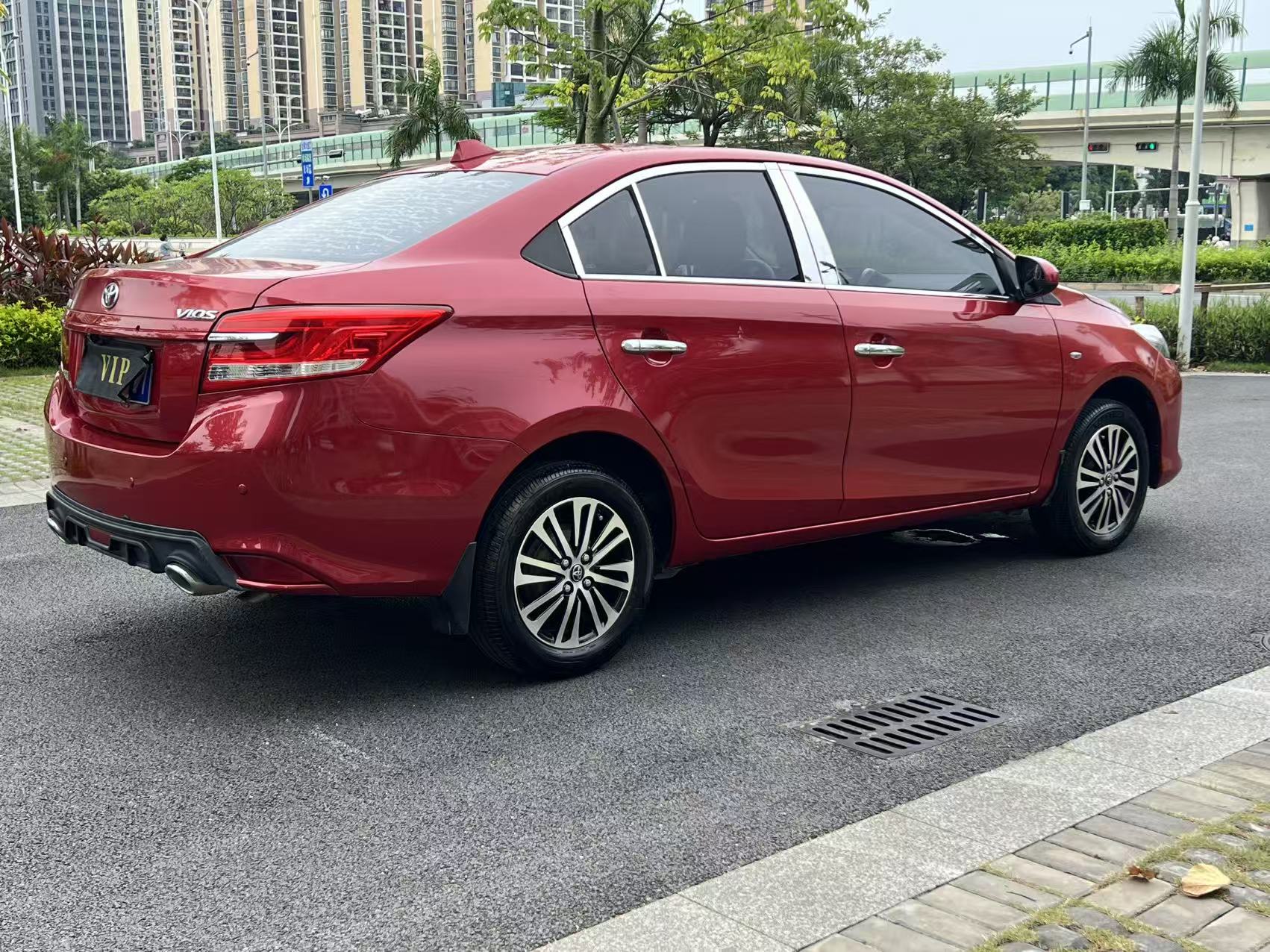 Toyota Vios 2018 #7 Toyota Vios 2018 immagine di auto #7