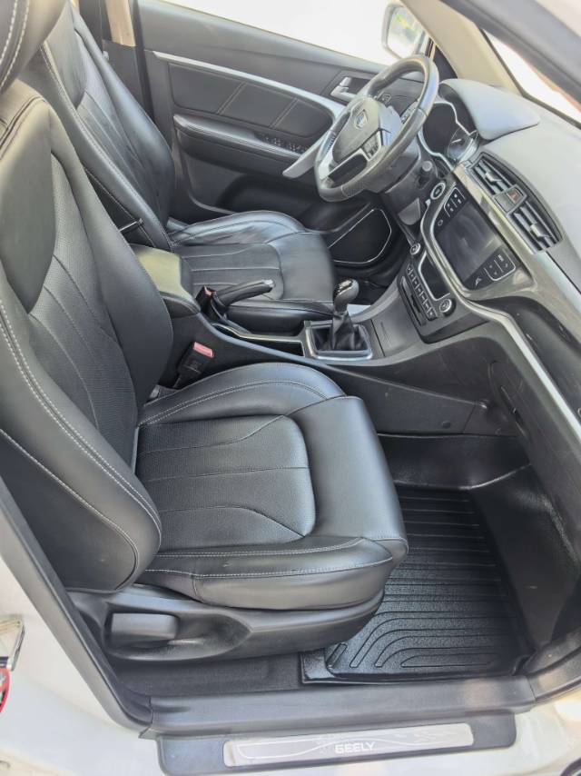 GEELY Emgrand 2017 #10 GEELY Emgrand 2017 car image #10