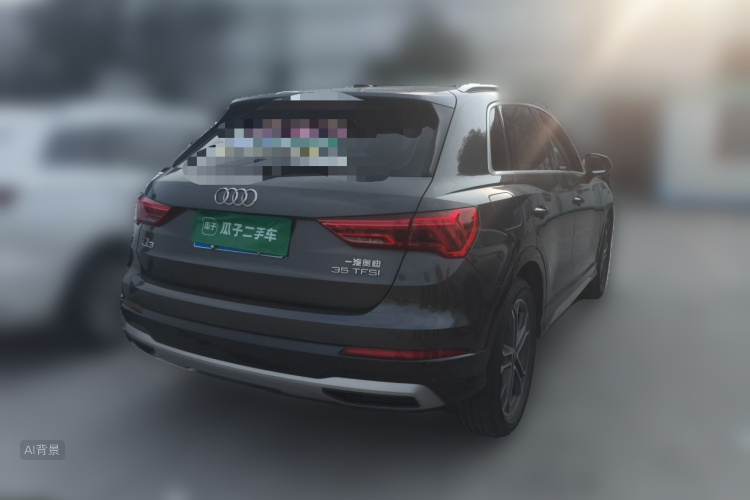 Audi Q3 2021 #7 Audi Q3 2021 car image #7
