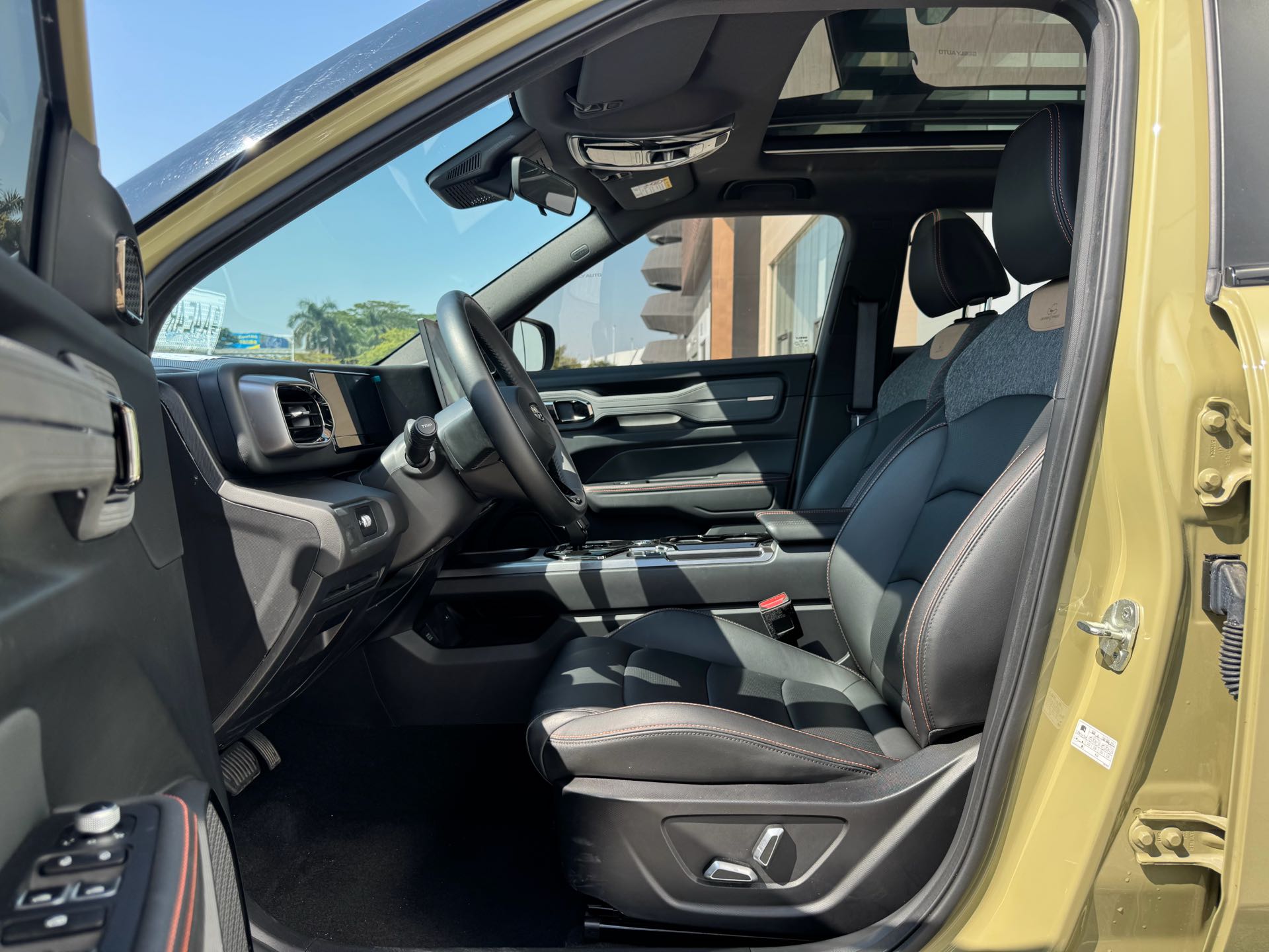 GEELY Cowboy 2024 car image #7