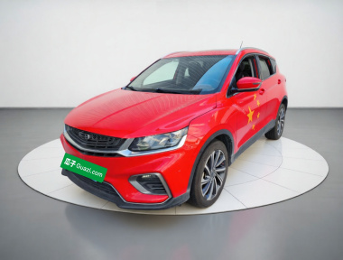 GEELY Coolray 2020 car image 